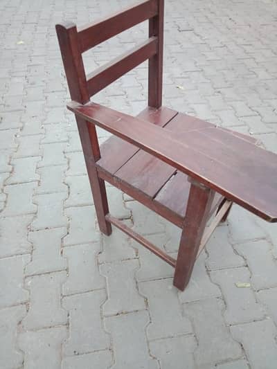 school College wooden Chairs for sale