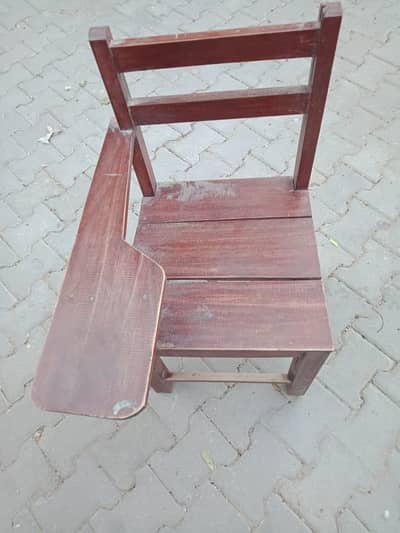 school College wooden Chairs for sale