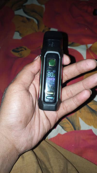 Ipx_2  vape 2 day use
