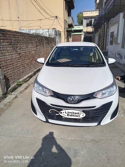 Toyota Yaris 1.3 gli cvt