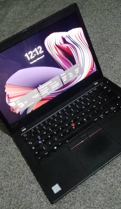 L490 Lenovo Thinkpad I7 8gen ( 8gb+256gb)