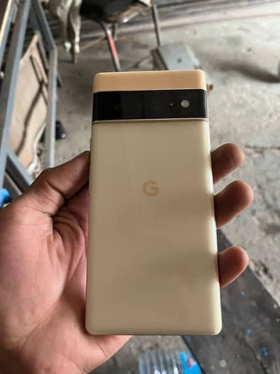 Google pixel 6 pro
