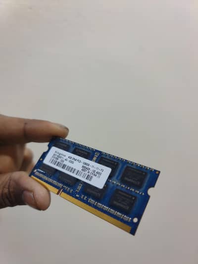 Laptop ram 4GB PC3