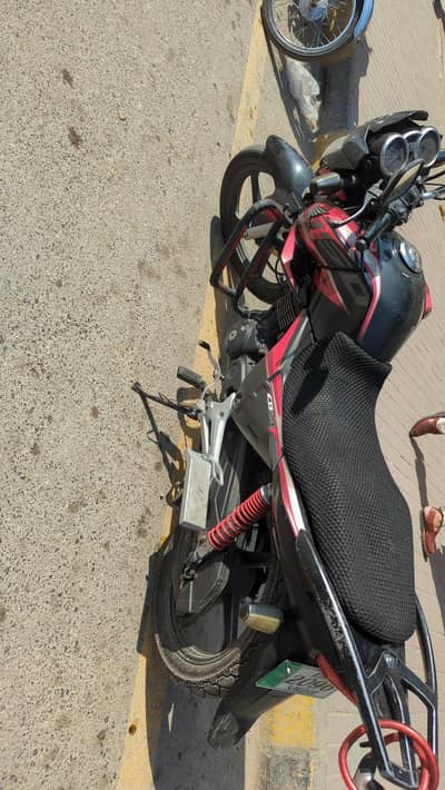 Honda CB 150F 2018 urgent sale