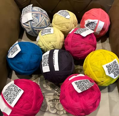 Original 4 Piece Pinna With QR Code (Only) Lahore F2F Deal