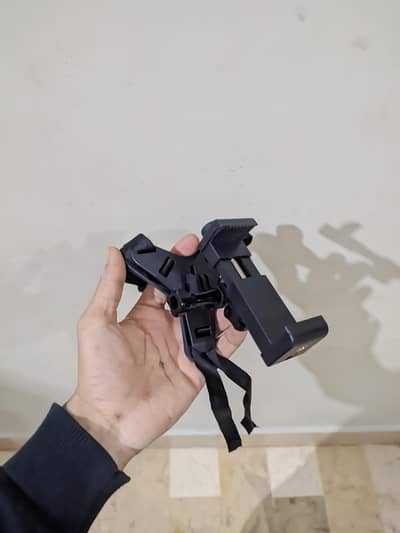 New Helmet Chin Mount POV Mount