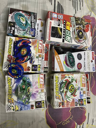Beyblades for sale