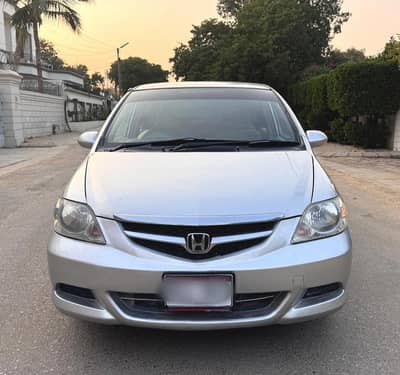 Honda City Vario 2006 Steermatic 1.5 Automatic