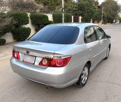 Honda City Vario 2006 Steermatic 1.5 Automatic