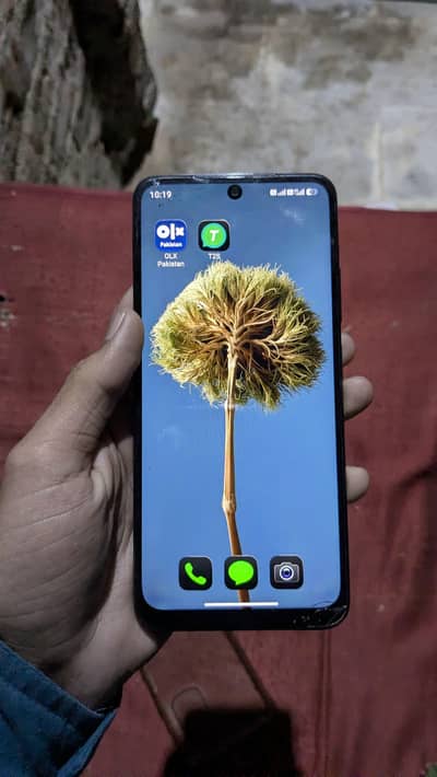 redmi note 11 6gb 128gb condition 10by10 all okay box Nahin hai cnic