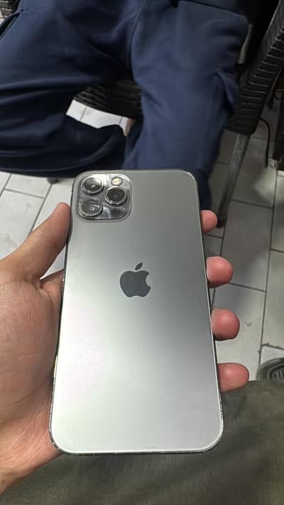 iPhone 12 pro JV 128gb