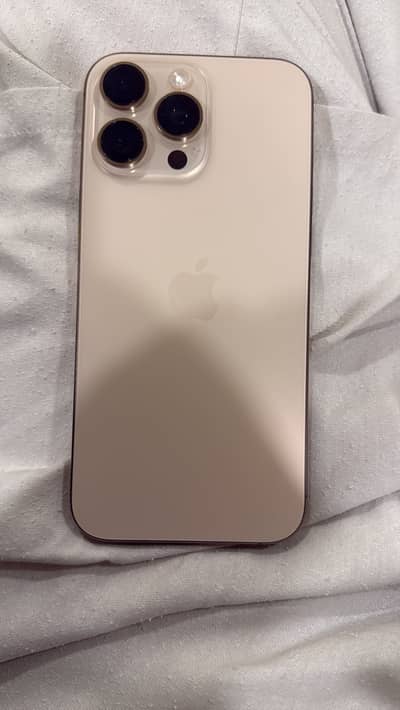 Iphone 16 pro max PTA approved