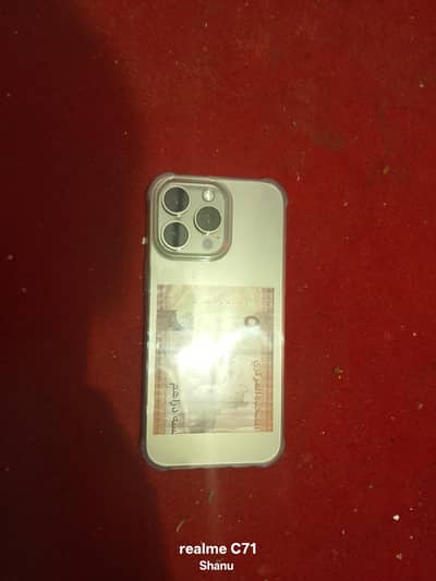 I phone 15pro max 256 full box jv wter pak health 86