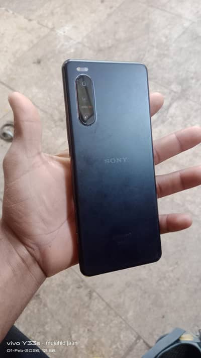 Sony Xperia 5 mark 2