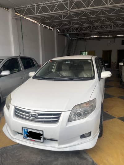 Toyota Fielder 2007 (2012 Import)