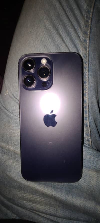 I Phone 14 Pro Max JV