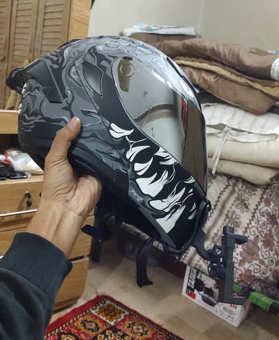 New Helmet Chin Mount POV Mount