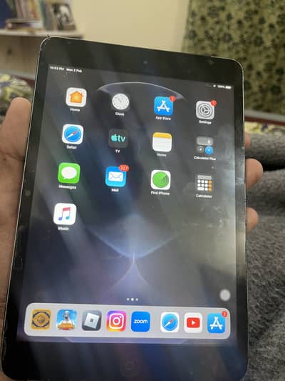 iPad mini 2