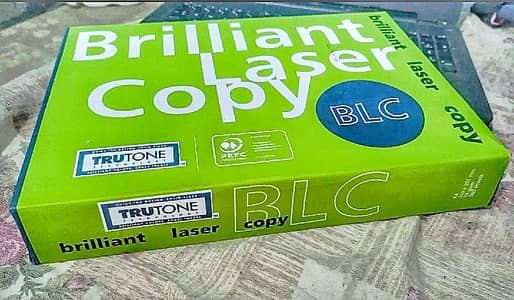 BLC Paper A5 size