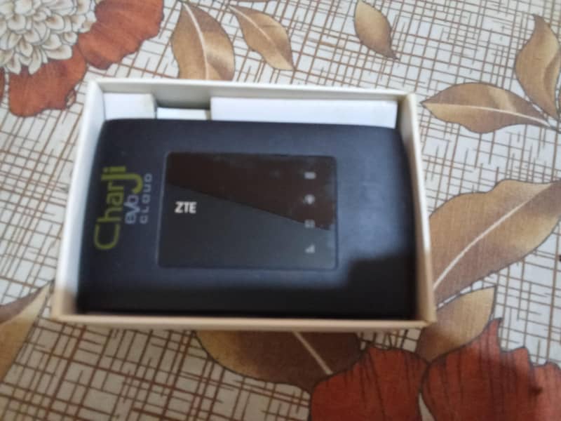 Ptcl Evo Charji Device - Computer & Laptop Accessories - 1111009975