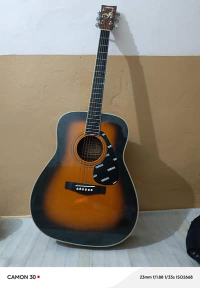 Yamaha FG-422 TBS Acoustic Guitar Jumbo