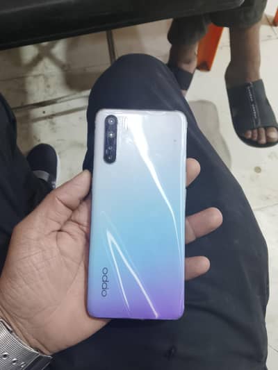 Oppo A15