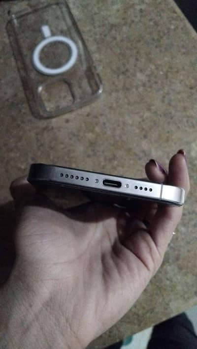 IPHONE 15PRO MAX NATURAL TITANIUM