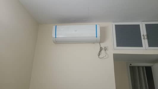 Haier 1.5 Ton Split AC – Like New (3–4 Months Used)