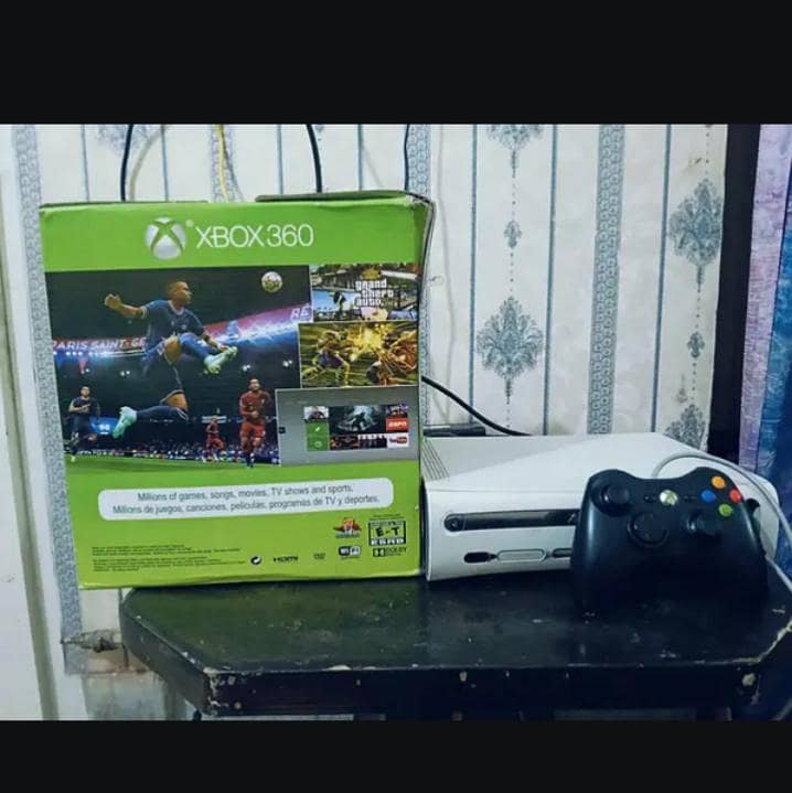 X BOX 360 2