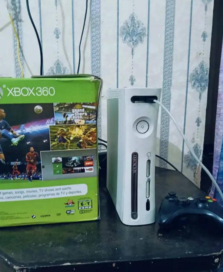 X BOX 360 3