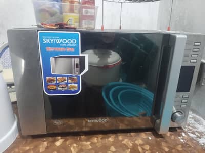 Skywood Microwave Baking Oven