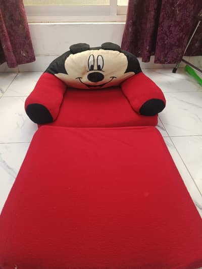 Baby Sofa Bed - 3 Layer Baby Sofa Seat