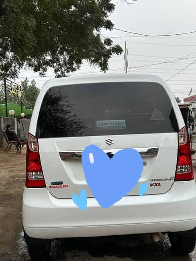 Suzuki wagnor 2022/2023 AGS