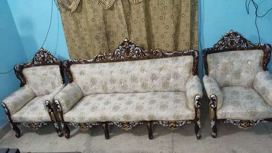 5 seater sofa set urgent sell