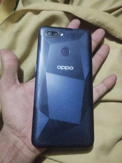 Oppo A12 4/64 Pta Approved WhatsApp 03152518176