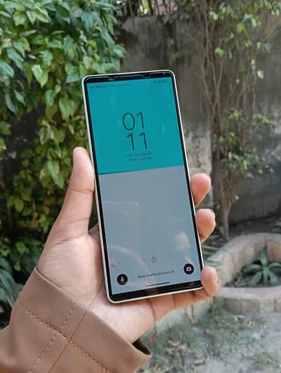 Sony Xperia I mark 4 Non pta