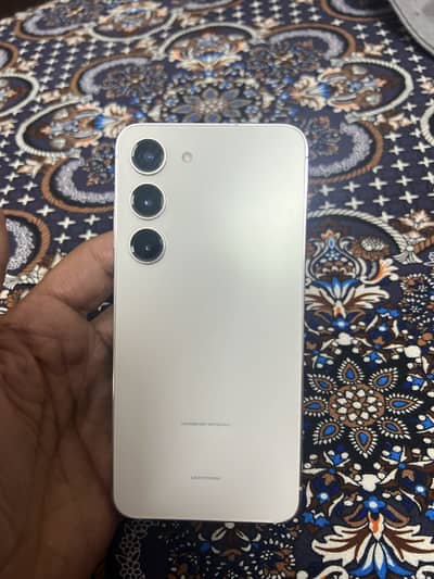 Samsung S23 For Sale