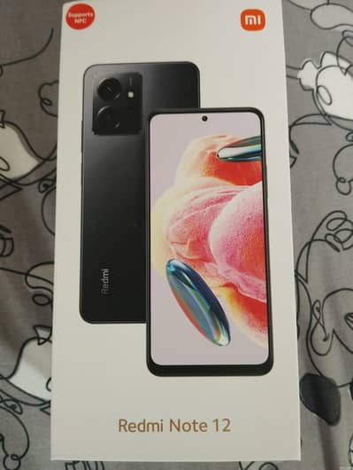 Redmi note 12