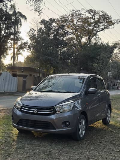 Cultus VXL (Bumper To Bumper)