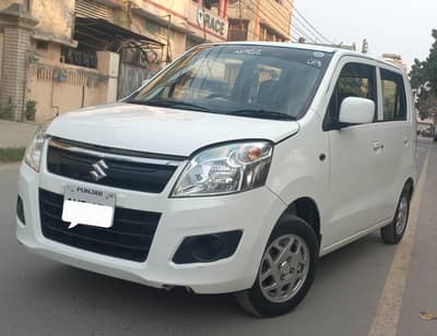 suzuki lover brand new  wegon r vxl