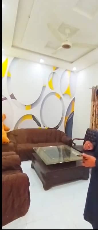 4 Marla Like New House Available For Rent TNT Colony Satiyana Road Faisalabad