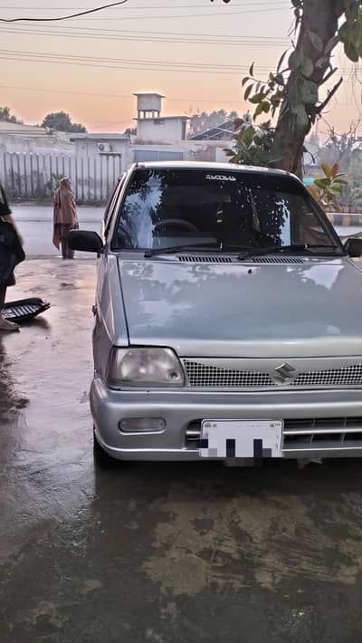 Mehran vxr 2004