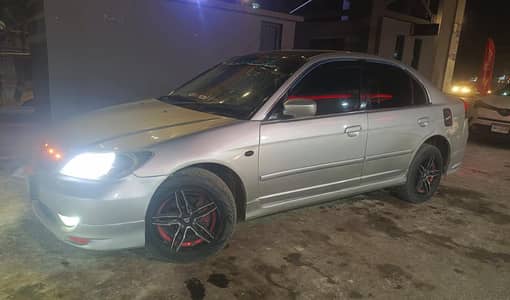 Honda Civic 2005 Auto Oriel UG