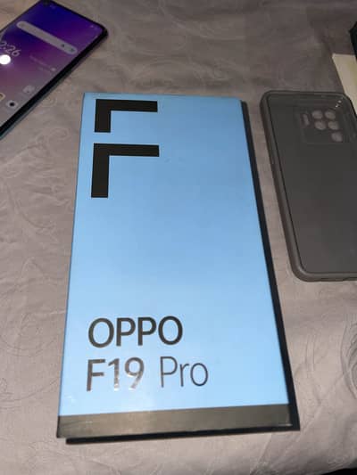 Oppo F19 pro