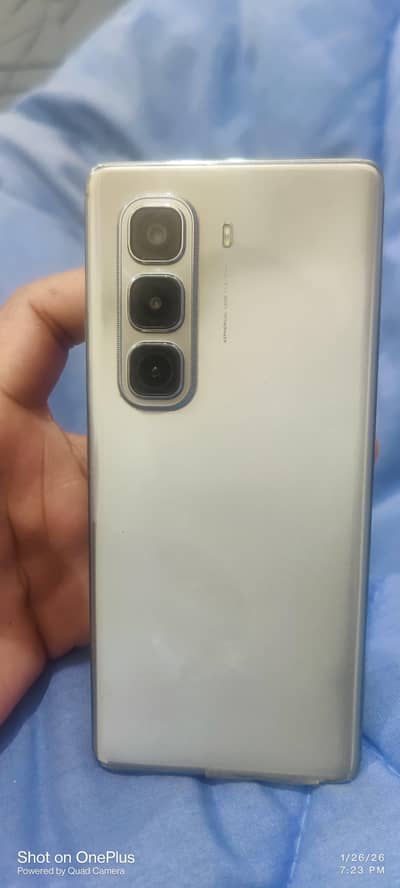 Infinix Hot 50 pro plus