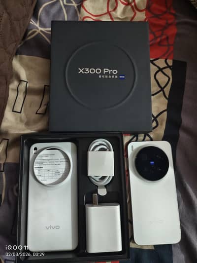 VIVO X300 PRO 16/512