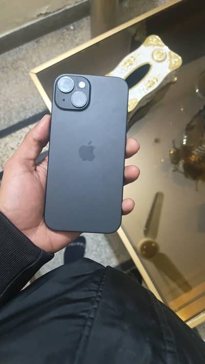 Iphone 15 JV with Box Only
