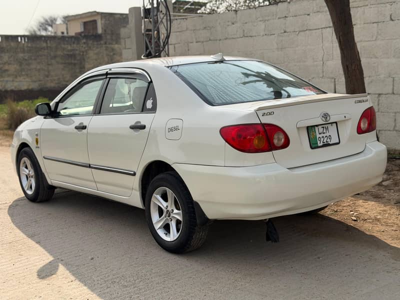 Corolla 2D 2005 6