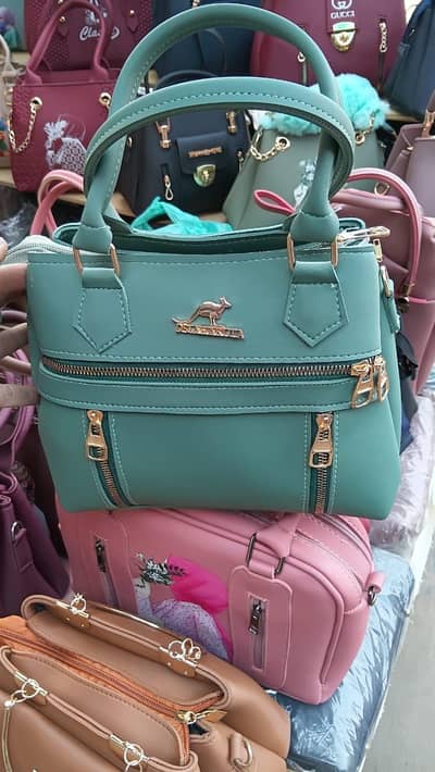 hand bags