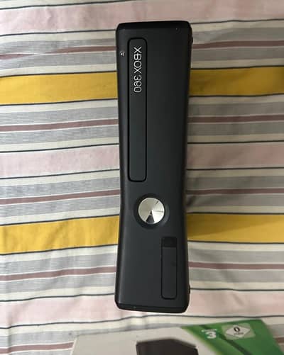 Xbox 360 (JailBreak) Including Games.